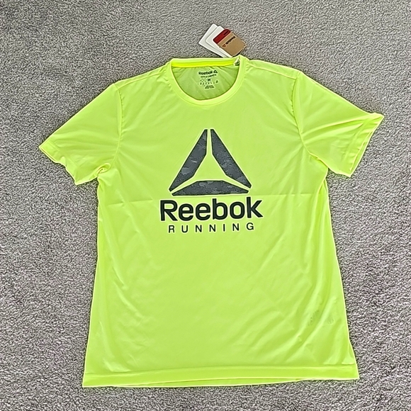 Reebok Man's shirt - Picture 1 of 6